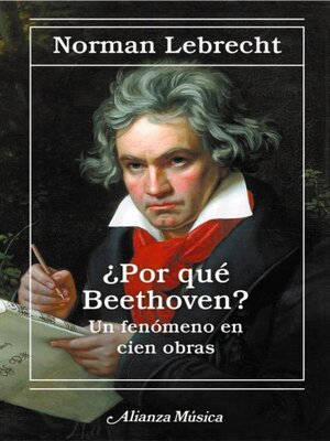 cover image of ¿Por qué Beethoven?
